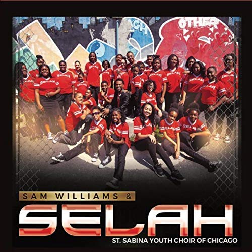 selah cd cover