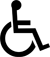 Wheelchair Icon